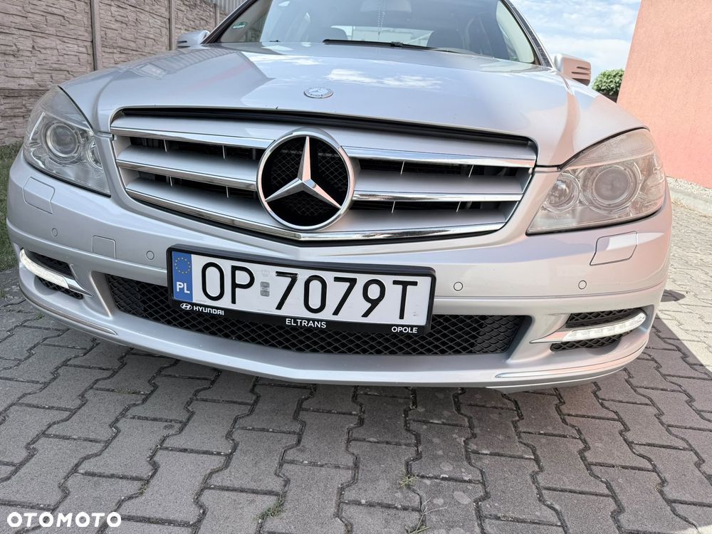 Mercedes-Benz Klasa C 250 CDI DPF Automatik BlueEFFICIENCY Avantgarde - 7