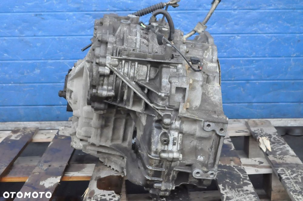 NISSAN MURANO I Z50 4X4 3.5 V6 234KM SKRZYNIA BIEGÓW AUTOMAT 264 TYS KM - 5