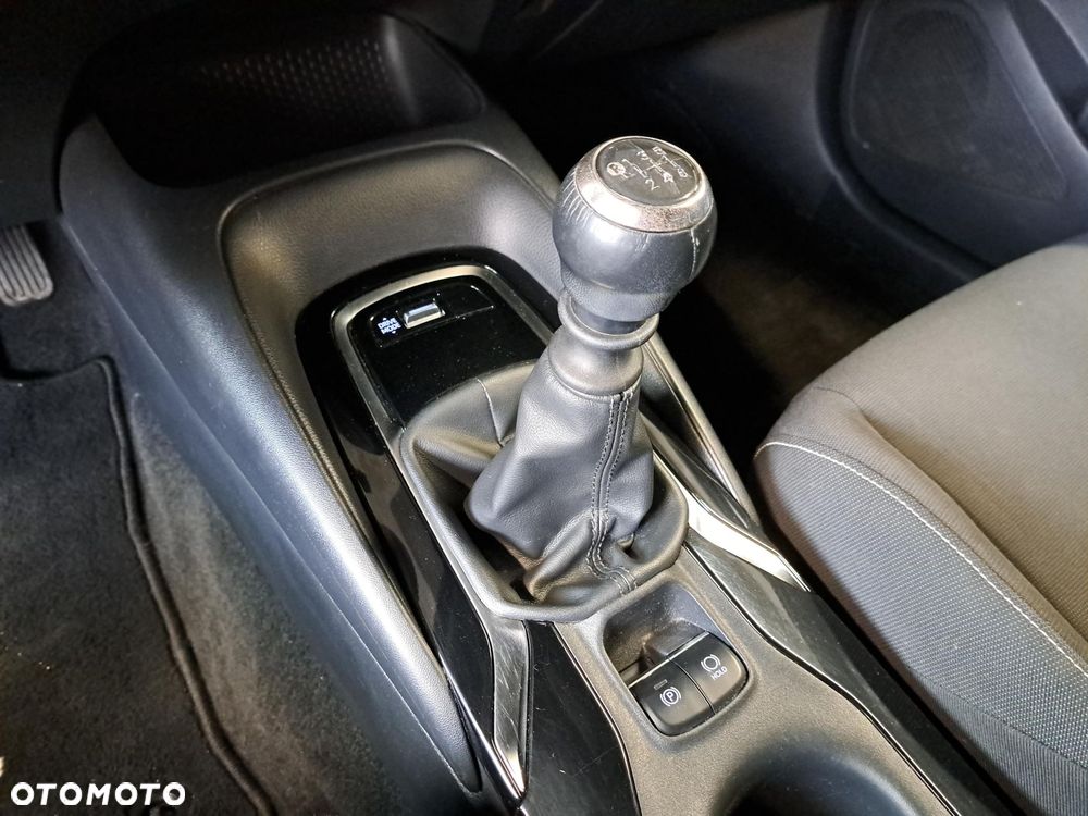 Toyota Corolla 1.2 T Comfort - 27