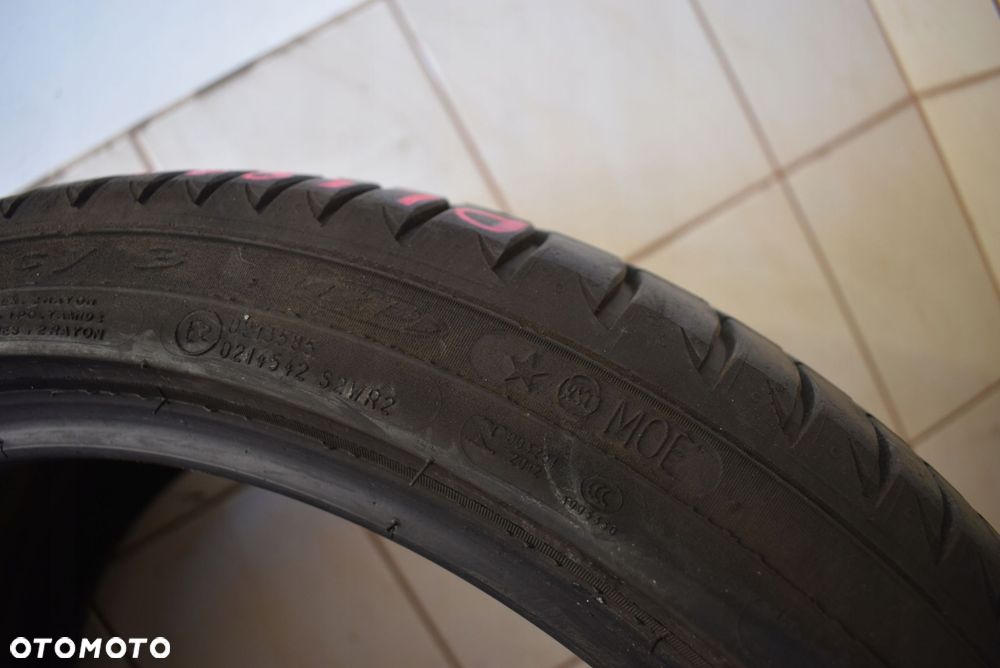 R19 275/35 Michelin Primacy 3 ZP *MOE Wysyłka gratis! - 6