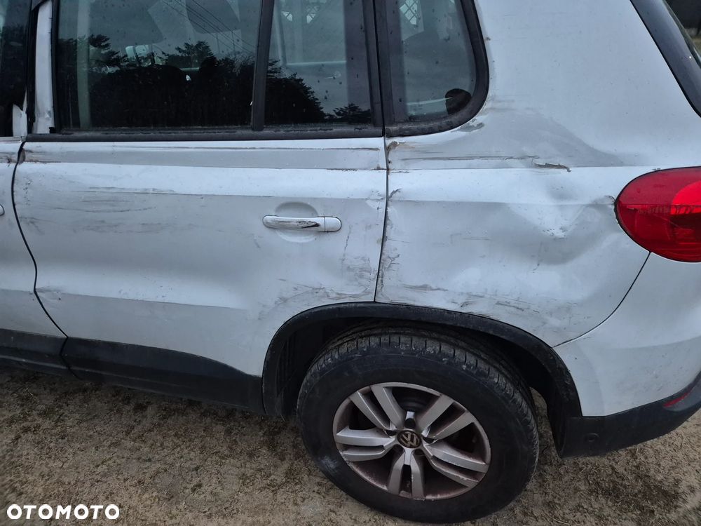 Volkswagen Tiguan 2.0 TDI Sport&Style - 10