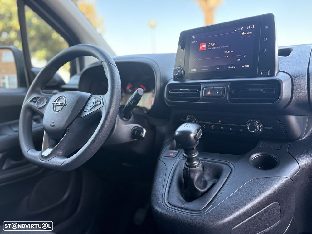 Opel Combo 1.5 CDTI L1H1 Enjoy - 7