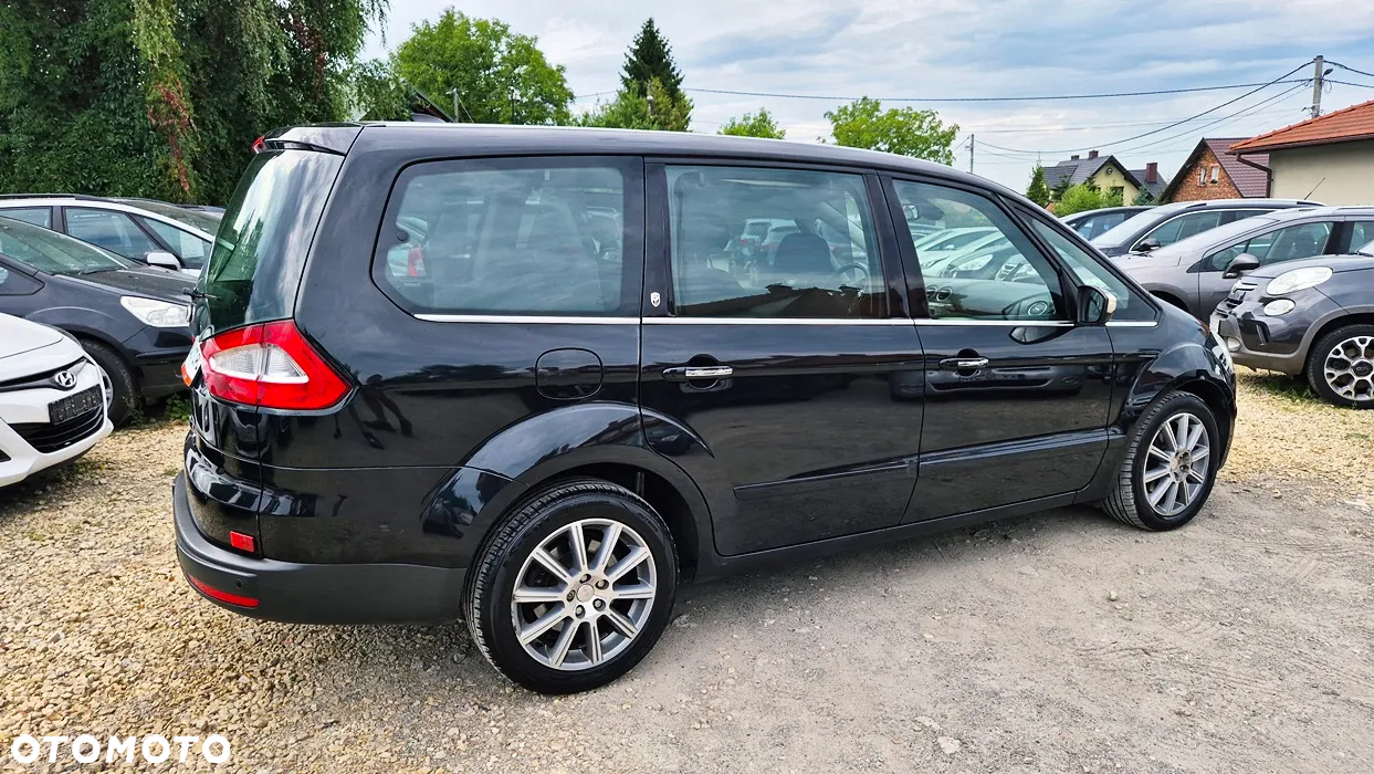 Ford Galaxy 2.0 FF Platinium X (Titanium) - 13