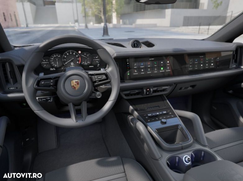 Porsche Cayenne Coupe Black Edition - 7