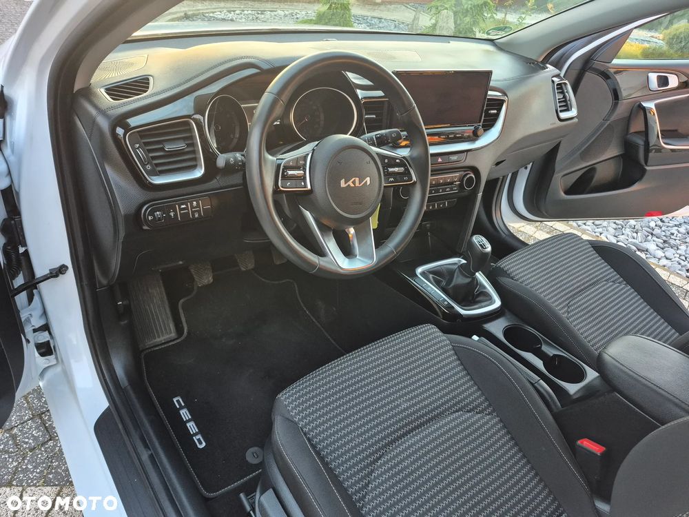 Kia Ceed 1.0 T-GDI Business Line - 14