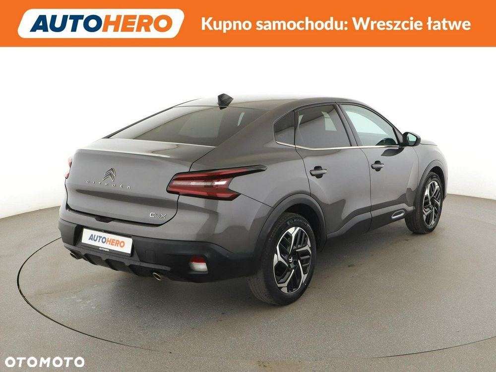 Citroën C4X 1.2 PureTech Shine Pack S&S EAT8 - 8