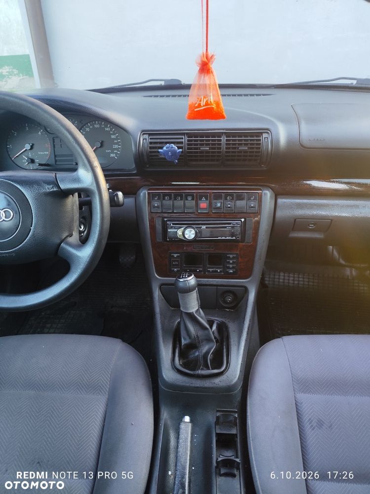 Audi A4 Avant - 5