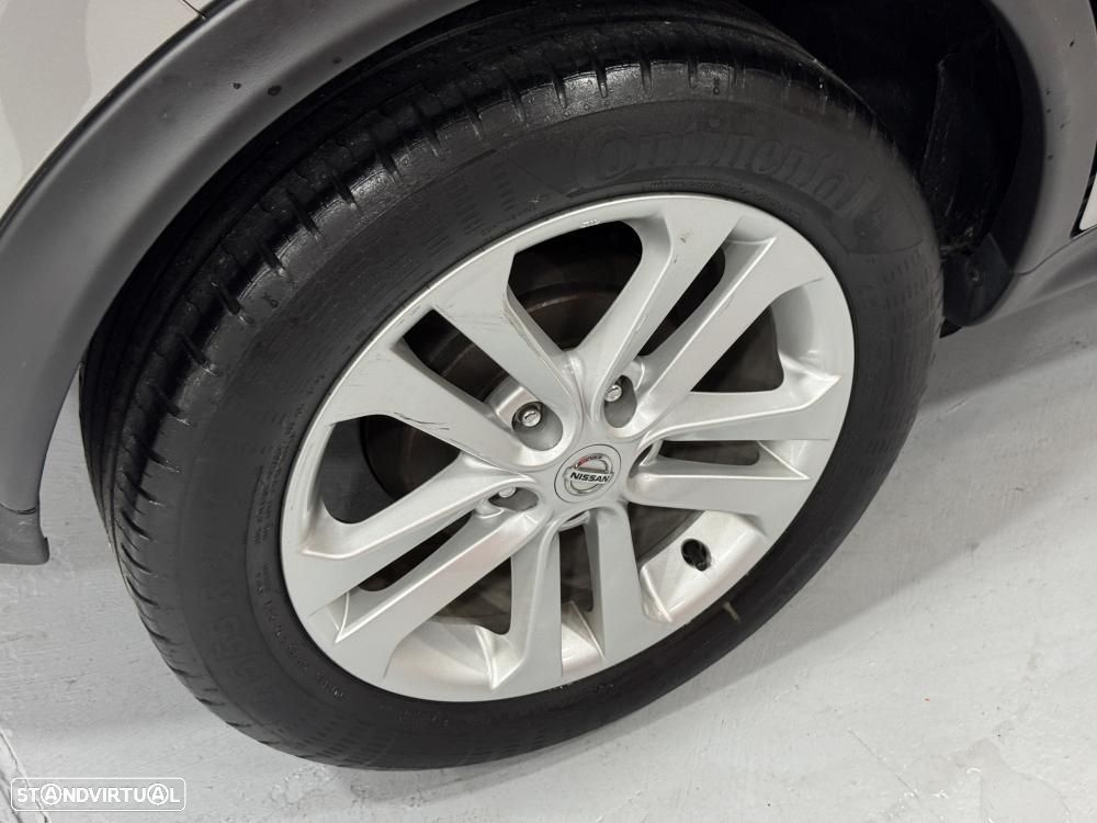 Nissan Juke 1.5 dCi N-Connecta E1 Blk - 22