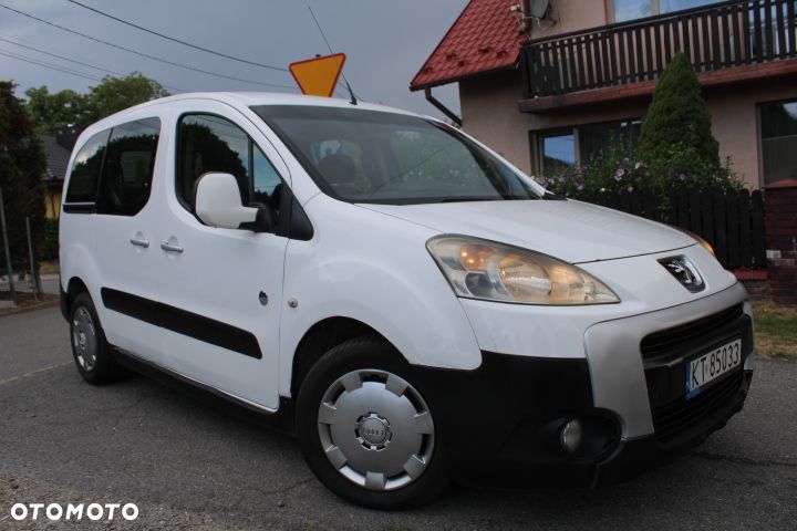 Peugeot Partner 1.6 HDi Business Line - 6