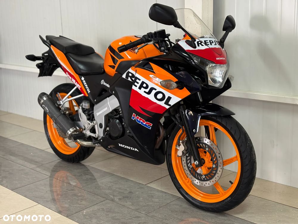 Honda CBR - 1
