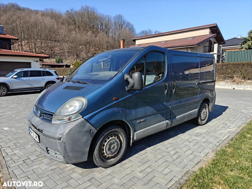 Nissan Primastar - 2