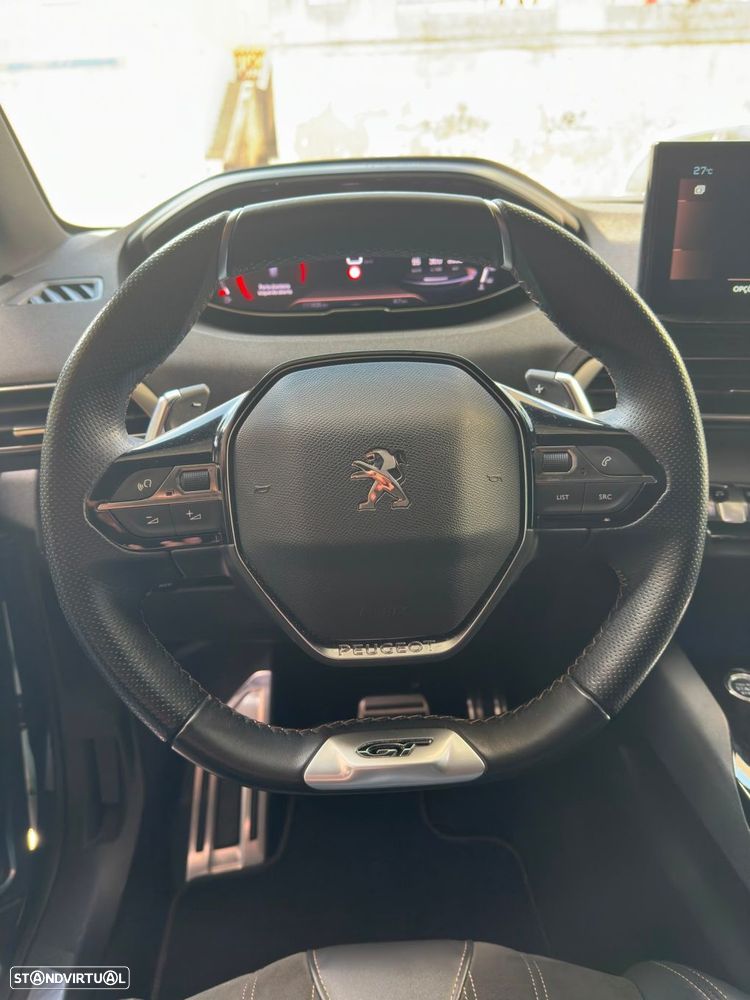Peugeot 5008 1.2 PureTech GT Line EAT8 - 11