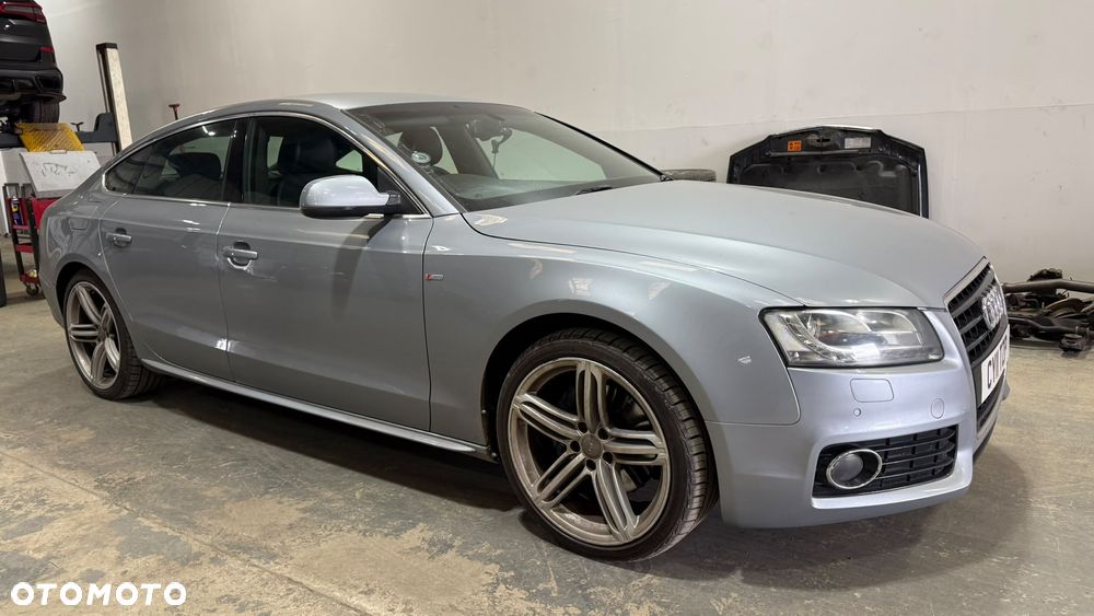 Audi A5 Sportback 3.0 TDI Quattro - 15