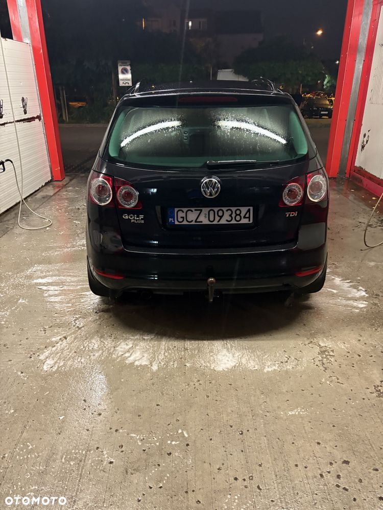 Volkswagen Golf Plus - 3