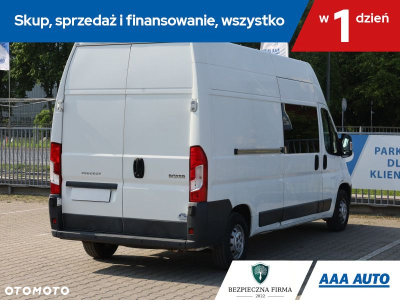 Peugeot boxer - 6