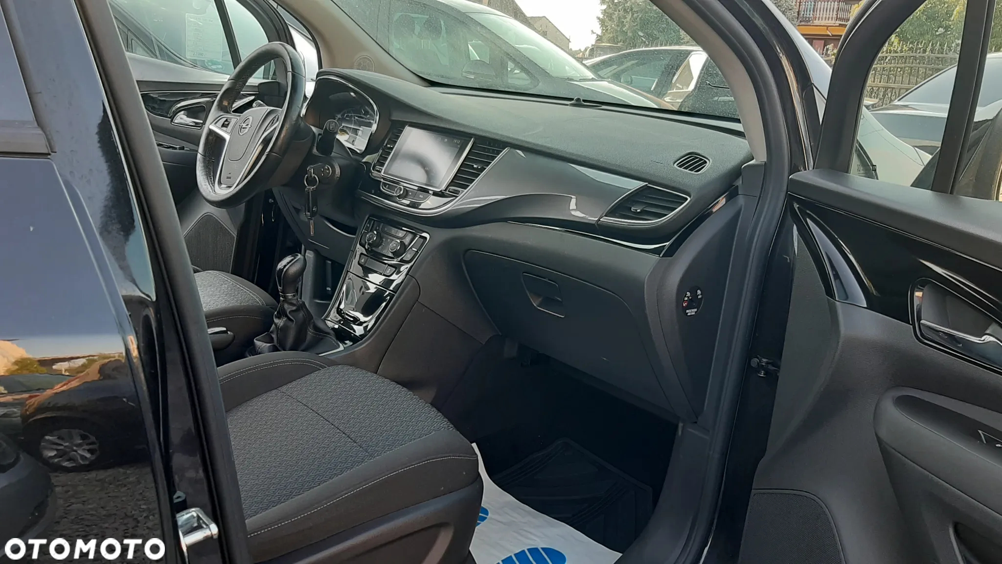 Opel Mokka X 1.4 T Enjoy S&S - 24