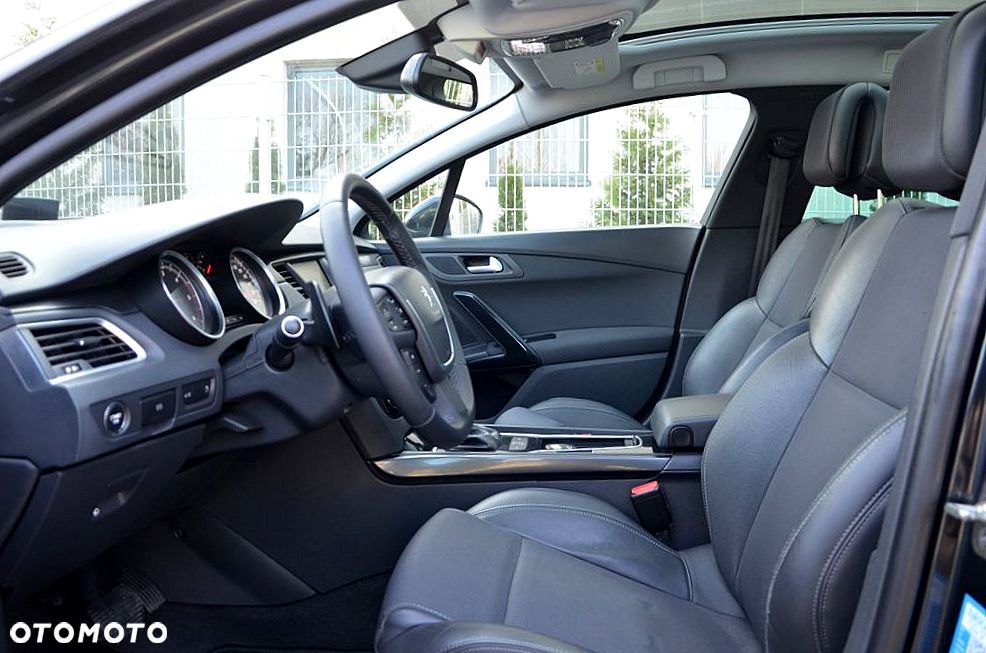 Peugeot 508 2.0 BlueHDi Allure S&S - 9