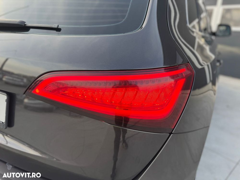 Audi Q5 2.0 TDI Quattro S-Tronic - 10