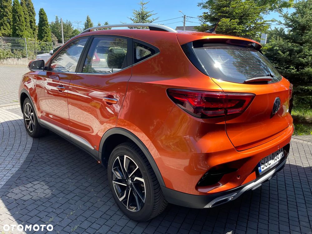MG ZS 1.0 T-GDI Exclusive - 6