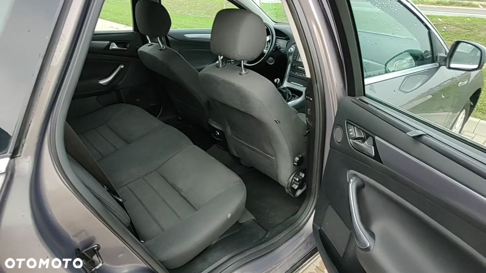 Ford Mondeo 2.0 Titanium X - 9