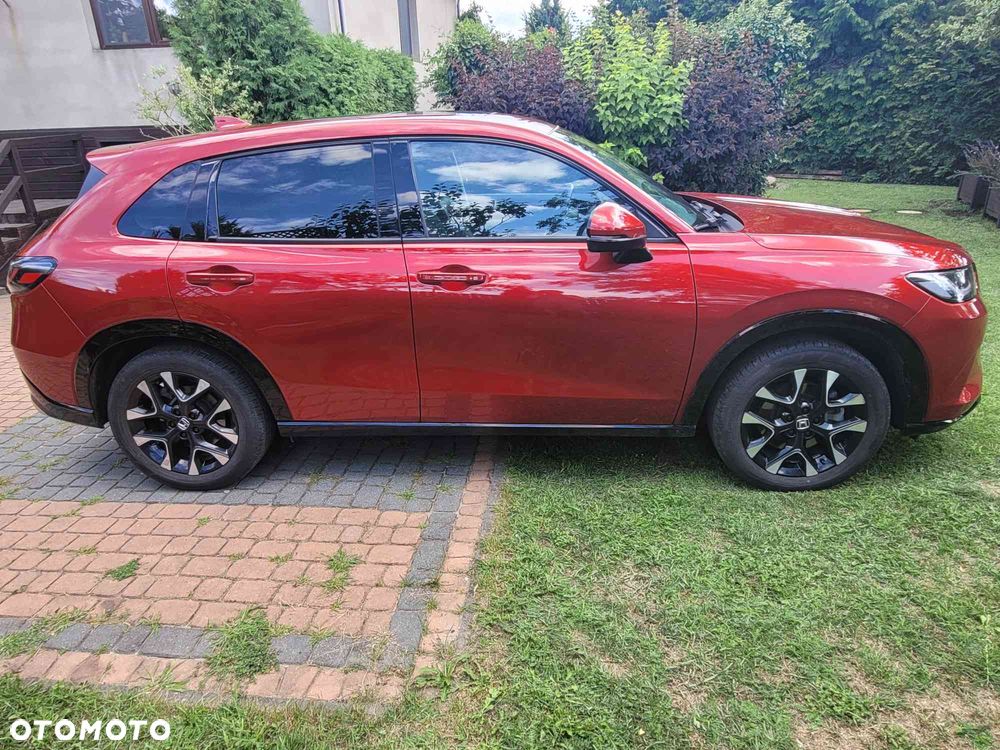 Honda ZR-V 2.0 i-MMD HEV Advance BSI/CTM 2WD CVT - 11