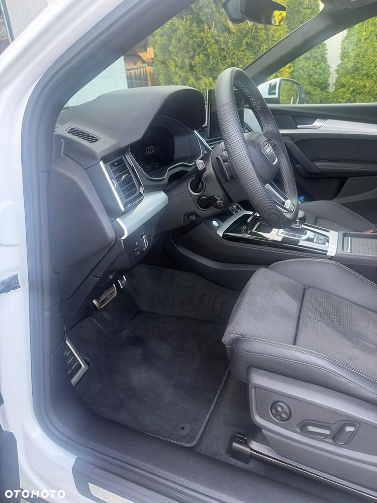 Audi Q5 40 TFSI mHEV Quattro S Line S tronic - 9