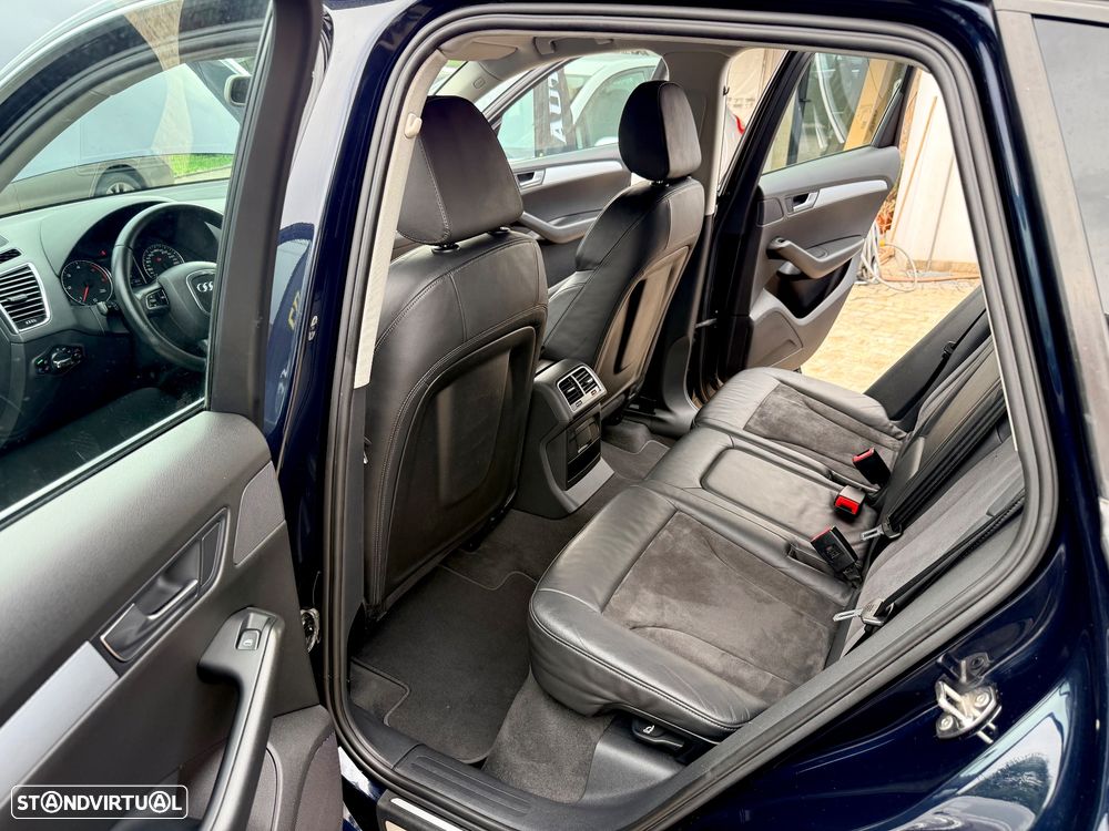 Audi Q5 2.0 TDI S-line - 47