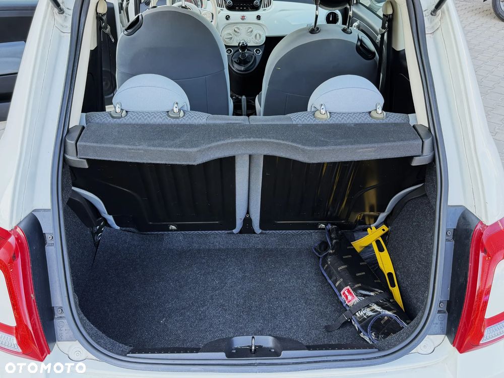 Fiat 500 1.2 Pop - 18