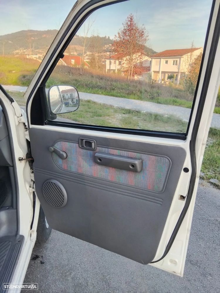 Nissan Vanette Cargo 2.3 D SLX - 13