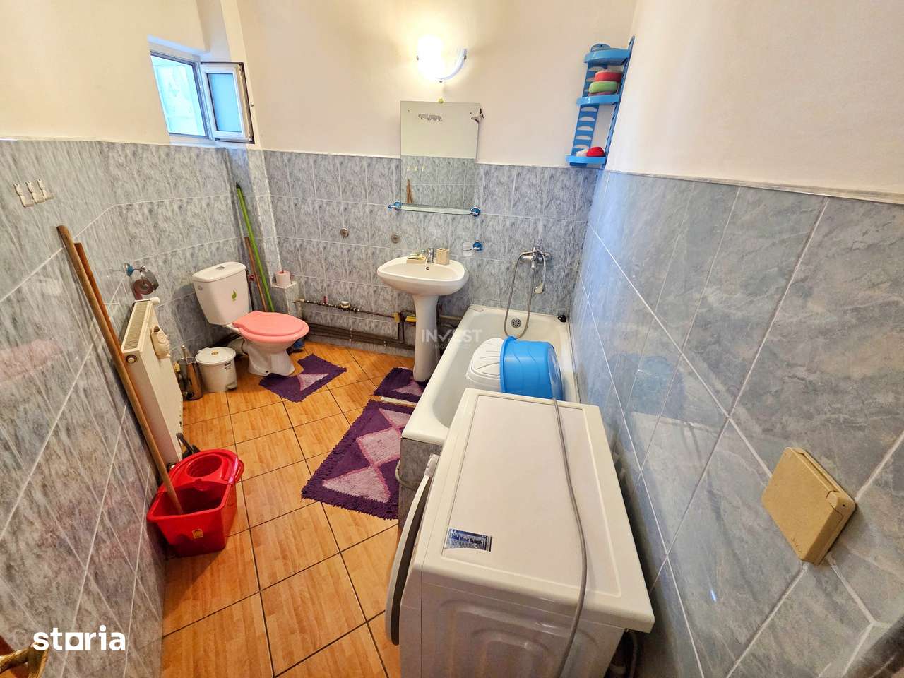 Apartament 2 camere, decomandate, Piata Alexandru cel Bun — fotografia 3