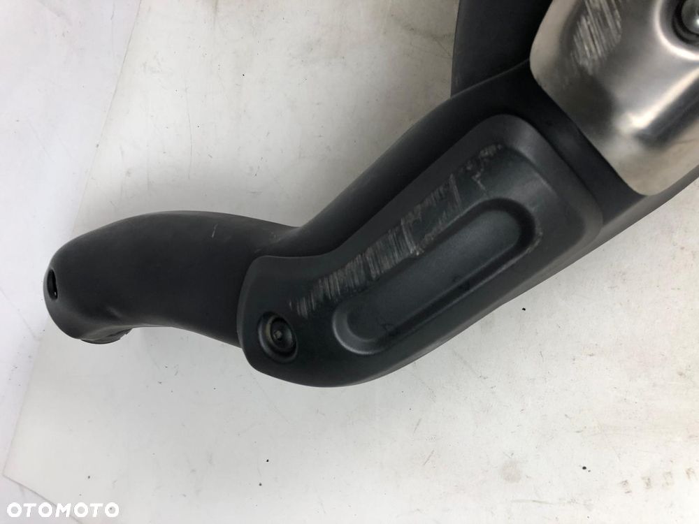 Honda CL 500 Tłumik Wydech Osłona Nakładka - 5