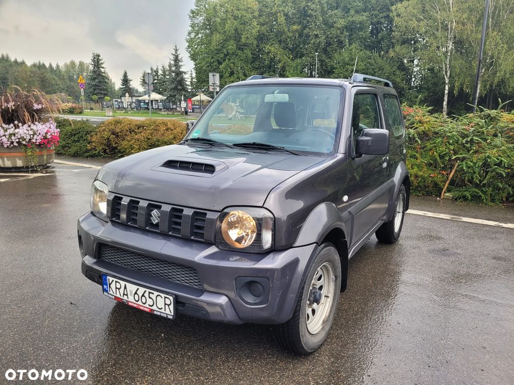 Suzuki Jimny 1.3 Elegance - 1