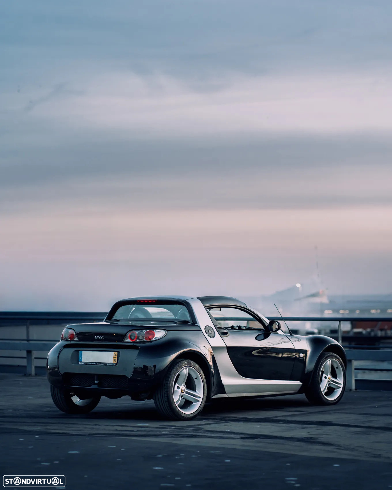 Smart Roadster 82 - 8