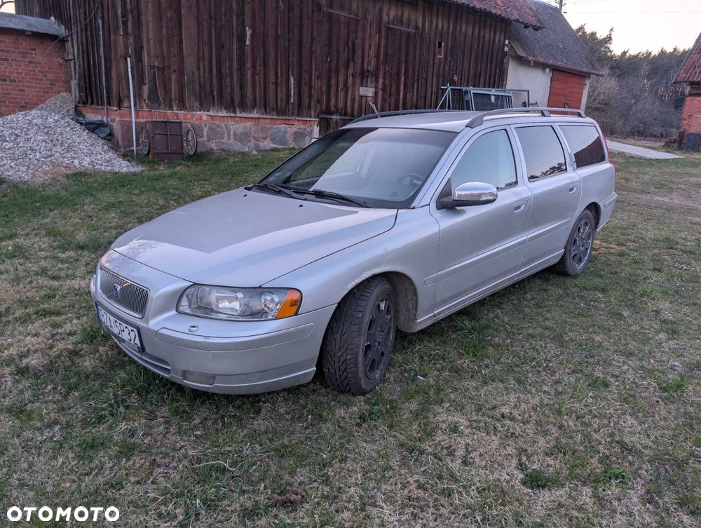 Volvo V70 - 1