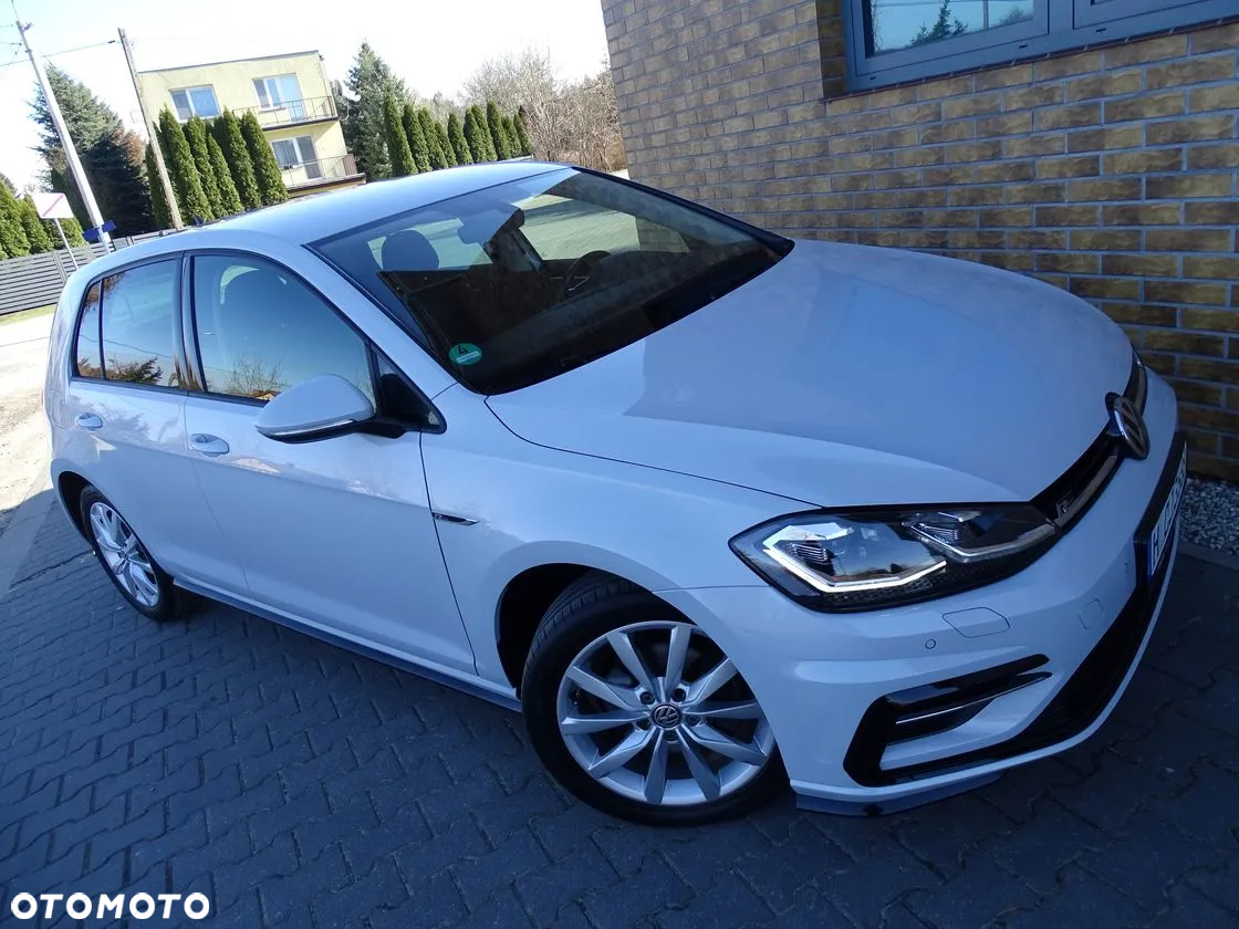 Volkswagen Golf - 7