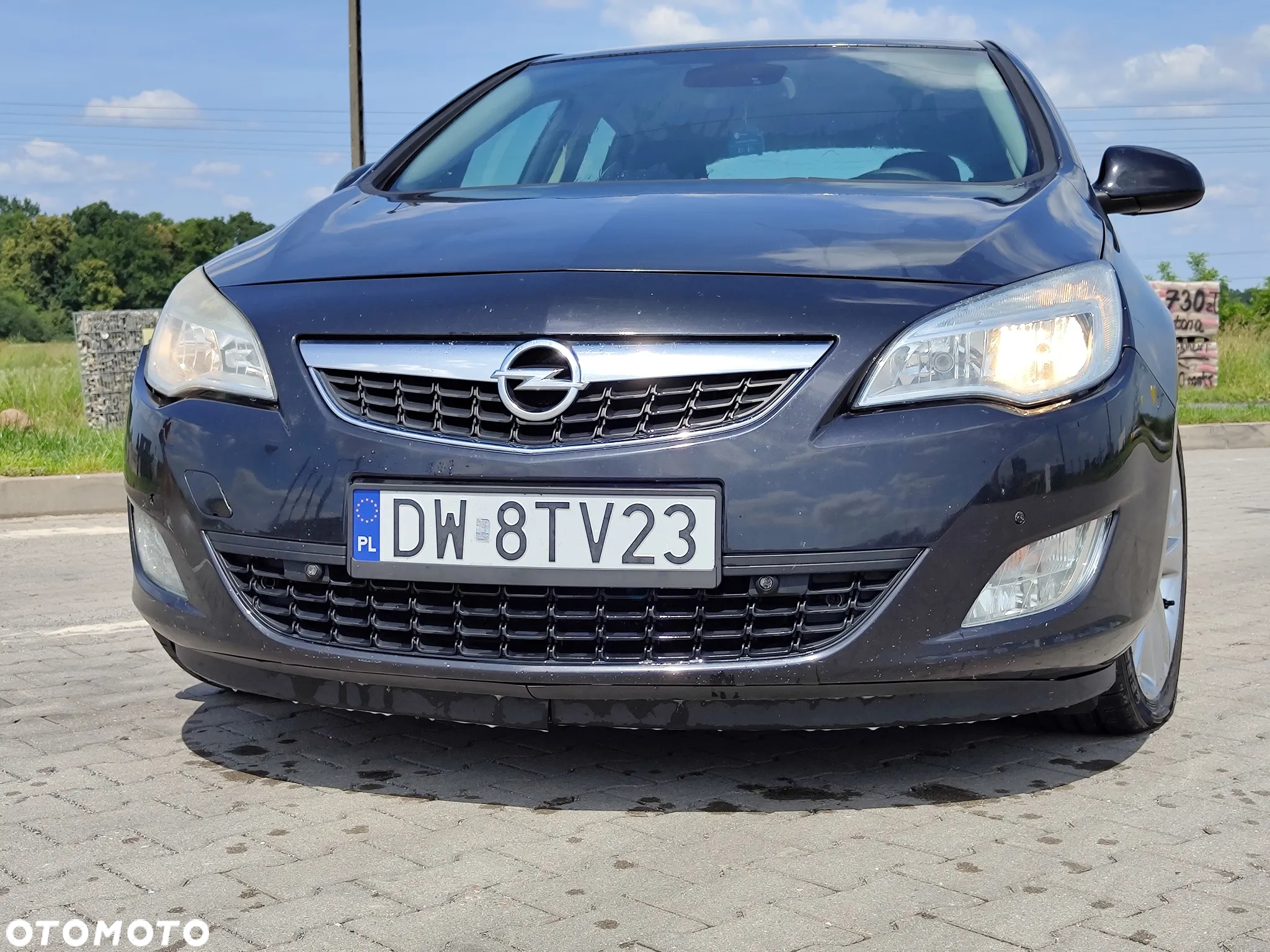Opel Astra III 1.7 CDTI - 12