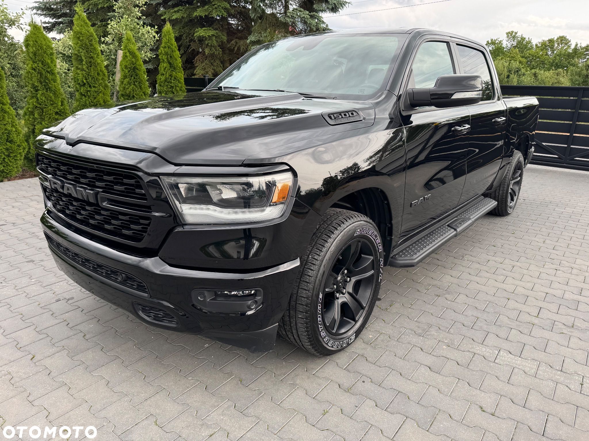 Dodge RAM 1500 5.7 4x4