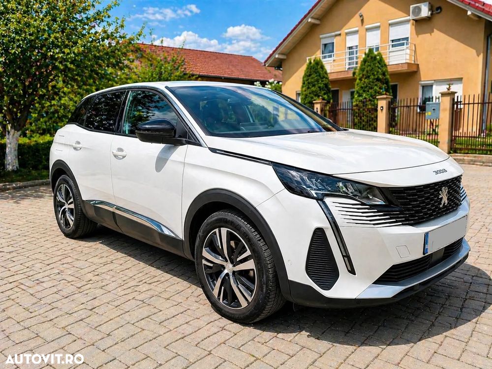 Peugeot 3008 PureTech 130 Stop & Start GPF Allure - 1