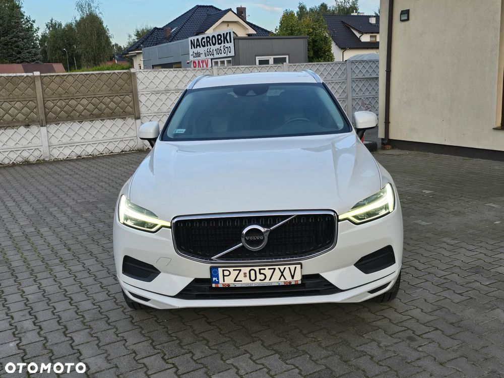 Volvo XC 60 D4 AWD Momentum - 4