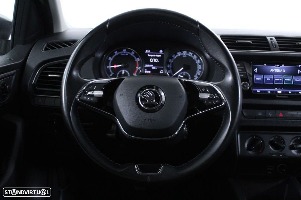 Skoda Fabia Break 1.0 TSI Ambition - 19