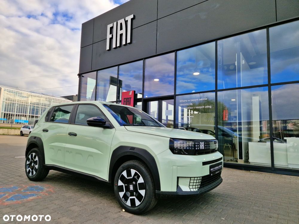 Fiat Grande Panda - 1