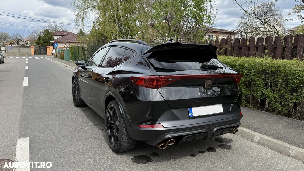 Cupra Formentor VZ5 2.5 TSI 4DRIVE DSG - 5