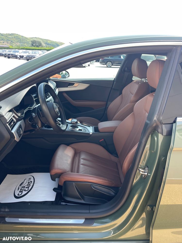 Audi A5 Sportback 35 TFSI S tronic advanced - 30