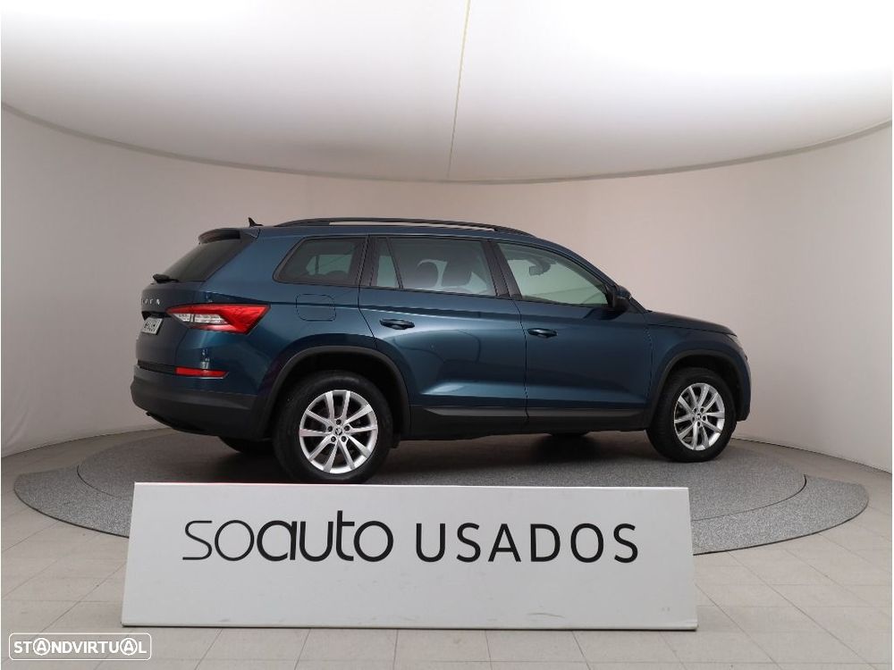 Skoda Kodiaq 2.0 TDI Ambition DSG - 11