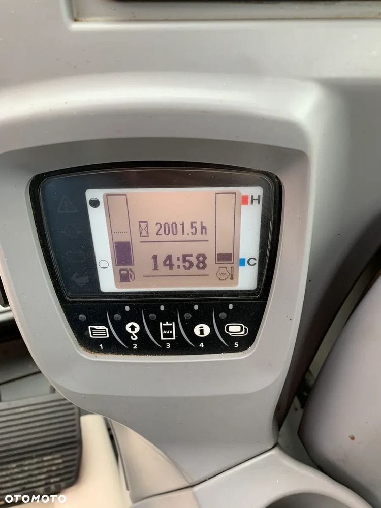 Kubota KX080 - 9