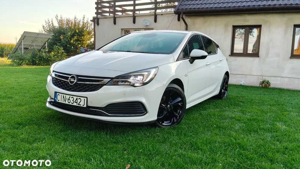 Opel Astra 1.4 Turbo Start/Stop Innovation - 2
