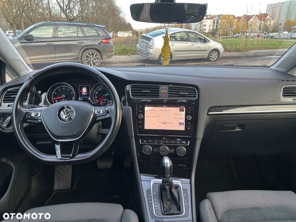 Volkswagen Golf 1.5 TSI BMT Evo Highline DSG - 15