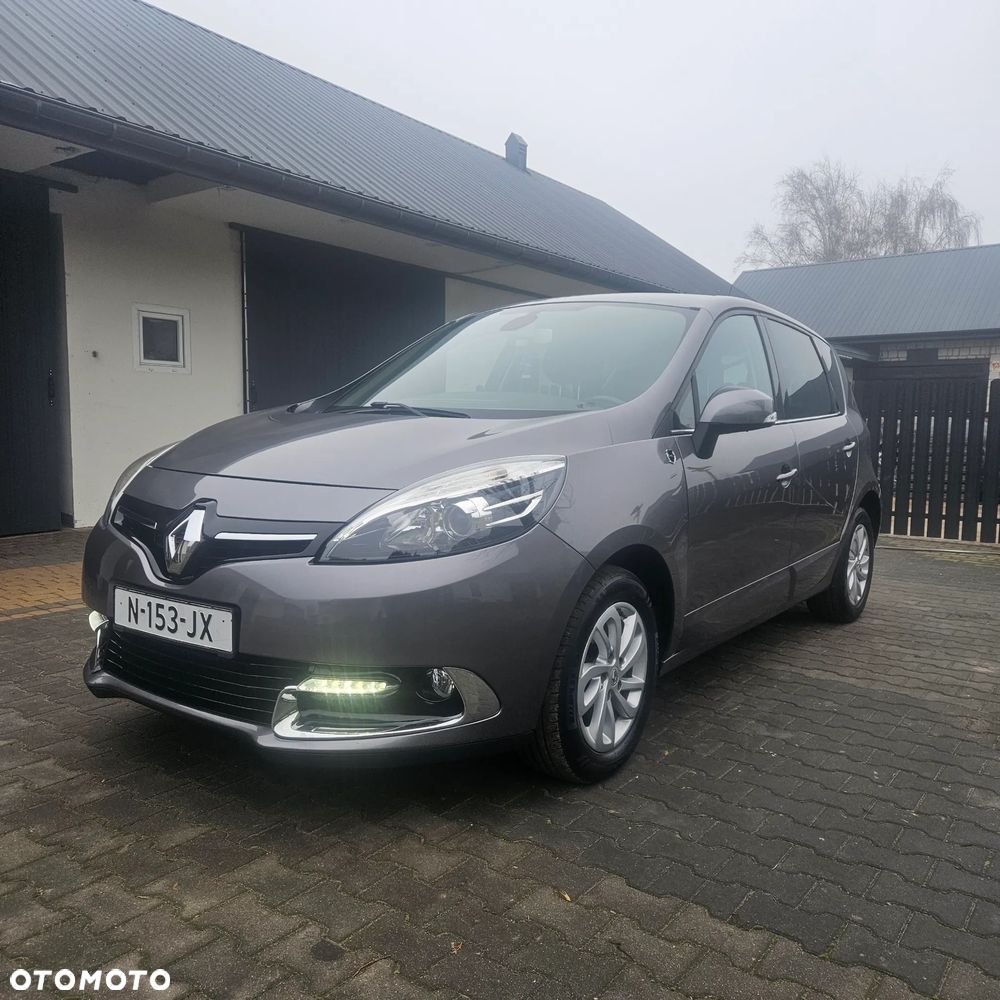Renault Scenic - 1