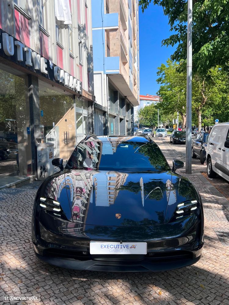 Porsche Taycan Sport Turismo Standard - 6
