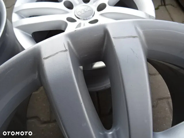 5x130x71,6 8,5Jx18 ET58 AUDI Q7 - 3